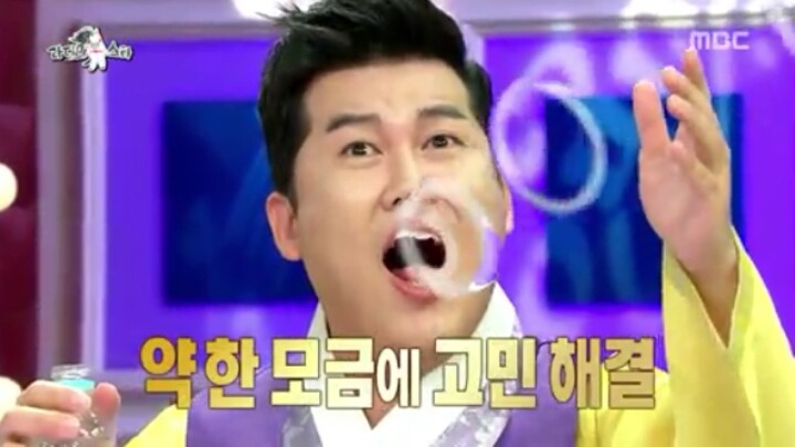 [라디오스타] CF 탐내는 국악인ㅋㅋㅋ | 인스티즈