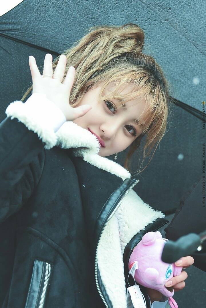 2월 1일 트와이스 지효 생일 | 인스티즈