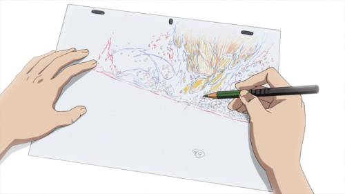 한편의 애니메이션이 만들어지는 과정.gif | 인스티즈