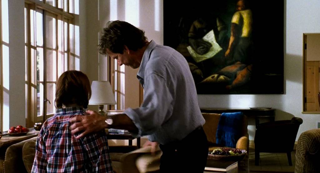 [페어런트트랩] 한참 어린 여자랑 결혼하려는 아빠에게 팩트폭력 시전하는 딸.jpg | 인스티즈