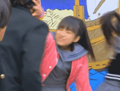 쎈척하는 하카타 불주먹 야부키 나코 | 인스티즈