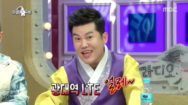 [라디오스타] CF 탐내는 국악인ㅋㅋㅋ | 인스티즈