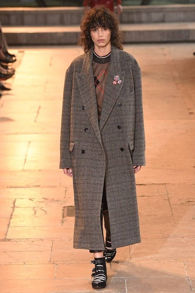 Isabel Marant 이자벨 마랑 2016 FallWinter RTW Paris | 인스티즈