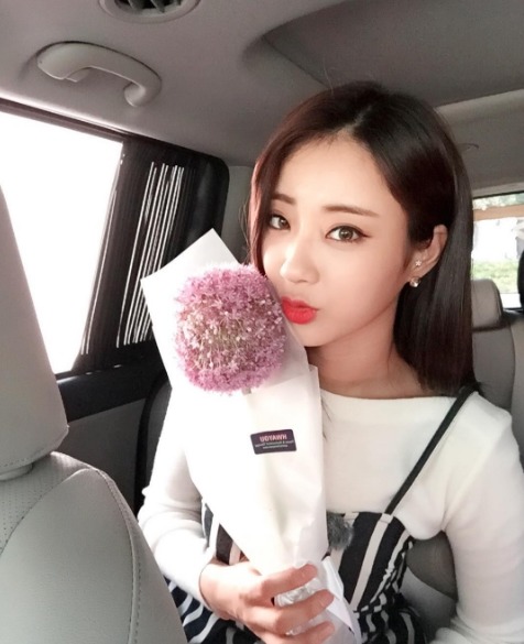 경리의 자신감 | 인스티즈