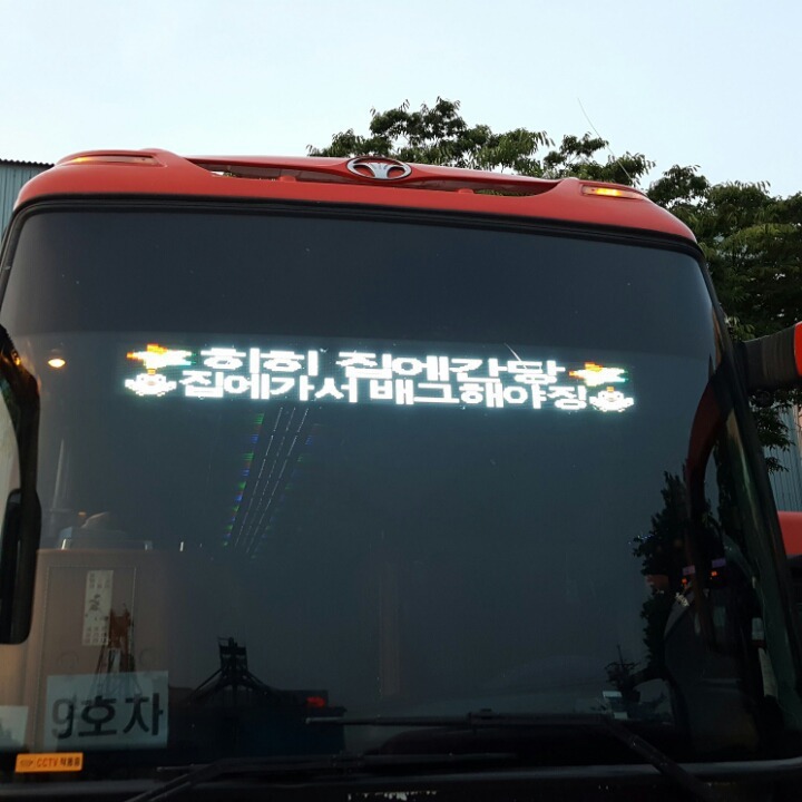 퇴근길이 즐거운 버스기사 아저씨 | 인스티즈