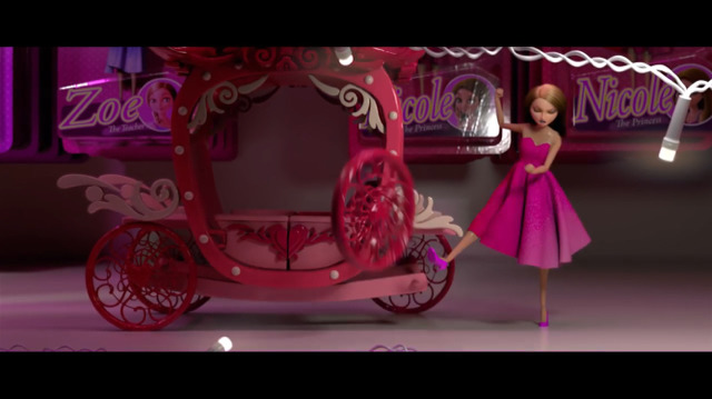 에이 무슨 여자인형이 운전을 해ㅋ 여자인형은 그냥 부엌놀이하는게 다 아니야? | 인스티즈