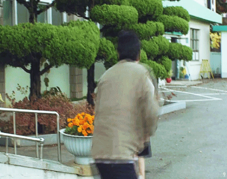 [시그널] 전하지 못한 영화표.GIF | 인스티즈