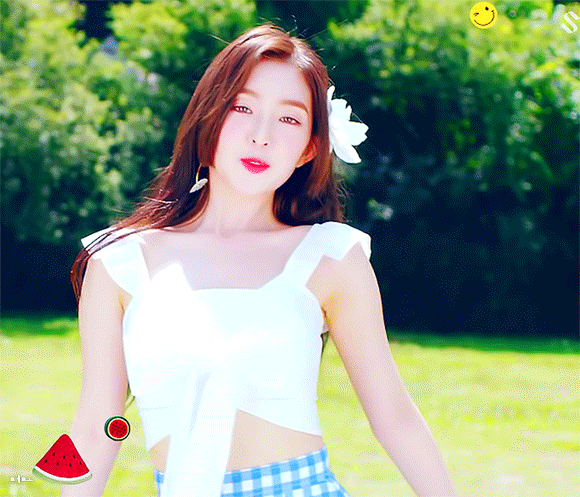 레드벨벳 파워업 MV 짱예보스 아이린.gif | 인스티즈