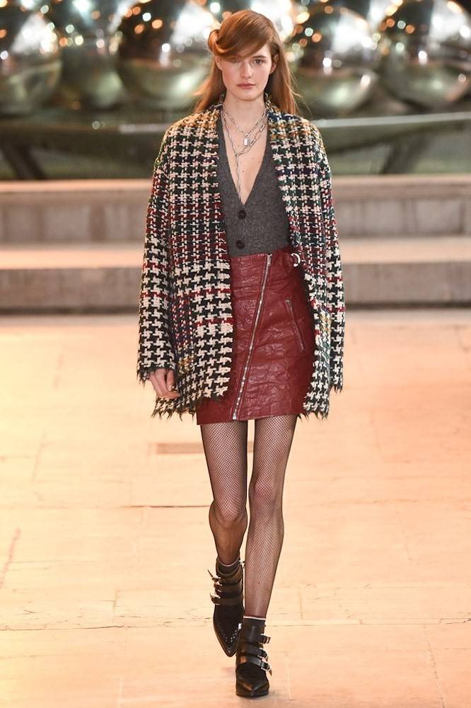 Isabel Marant 이자벨 마랑 2016 FallWinter RTW Paris | 인스티즈