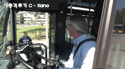 장애인의 버스 탑승 [미국Vs한국] | 인스티즈