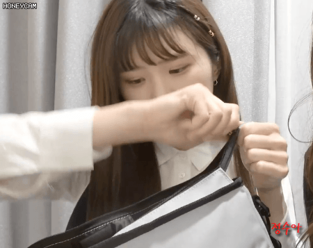 약속회 다녀오구나서 프로미스 나인 송하영 | 인스티즈