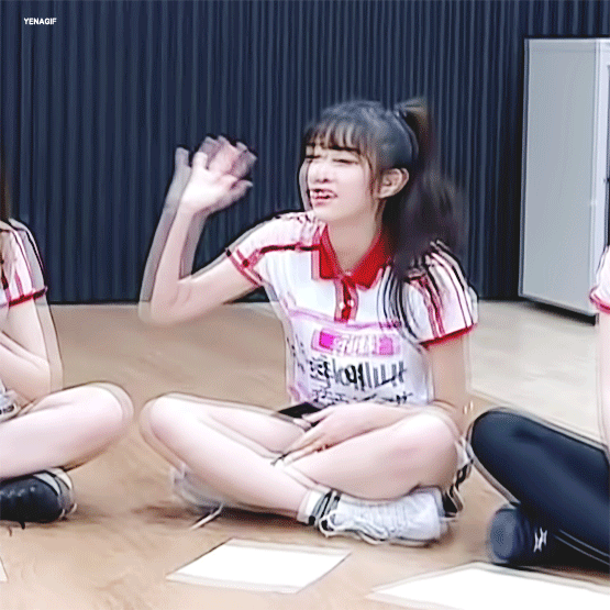 프듀48 9화 최예나.gif | 인스티즈