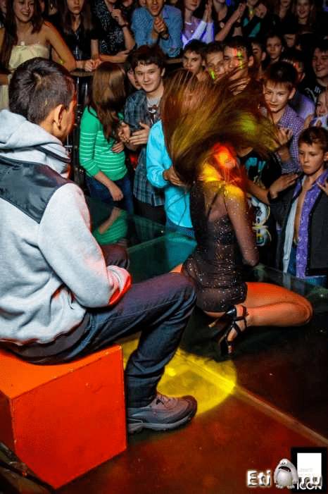 러시아 초딩 나이트 클럽 | 인스티즈