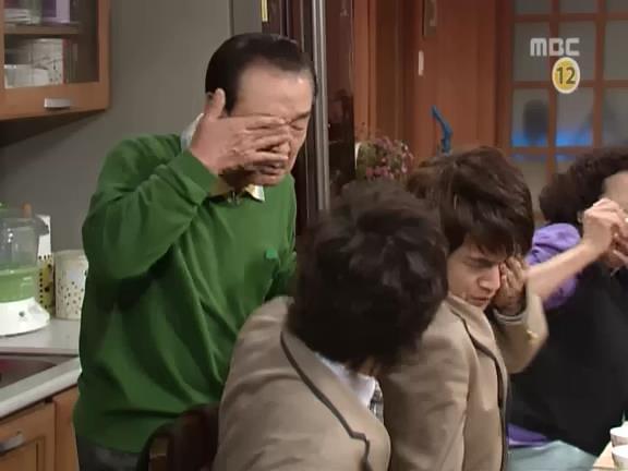 [거침없이하이킥] 눈이 먼 순재 ㅋㅋㅋㅋㅋㅋㅋㅋ.jpg | 인스티즈