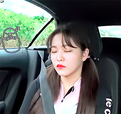 비밀언니 레드벨벳 예리 .gif | 인스티즈