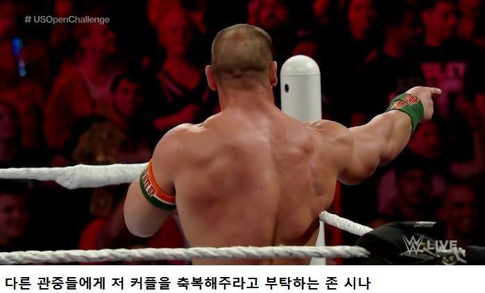 역대급 팬서비스 보여주는 존 시나 인성 | 인스티즈