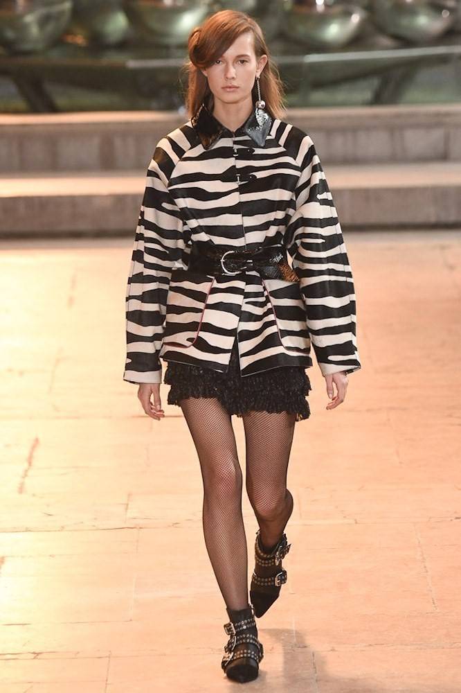 Isabel Marant 이자벨 마랑 2016 FallWinter RTW Paris | 인스티즈