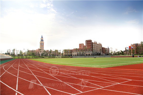 대륙의 흔한 대학 캠퍼스 전경 | 인스티즈