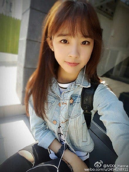 순하게 생긴 걸그룹 처자 | 인스티즈