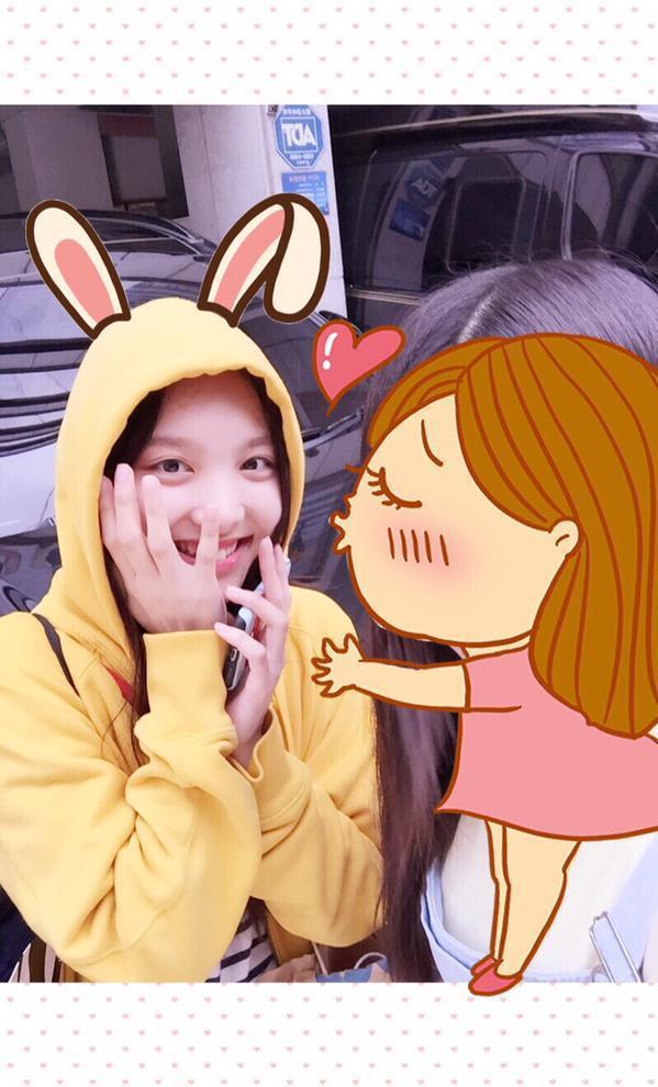 데뷔하기전 나연이 과거 | 인스티즈