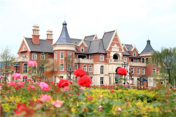 대륙의 흔한 대학 캠퍼스 전경 | 인스티즈