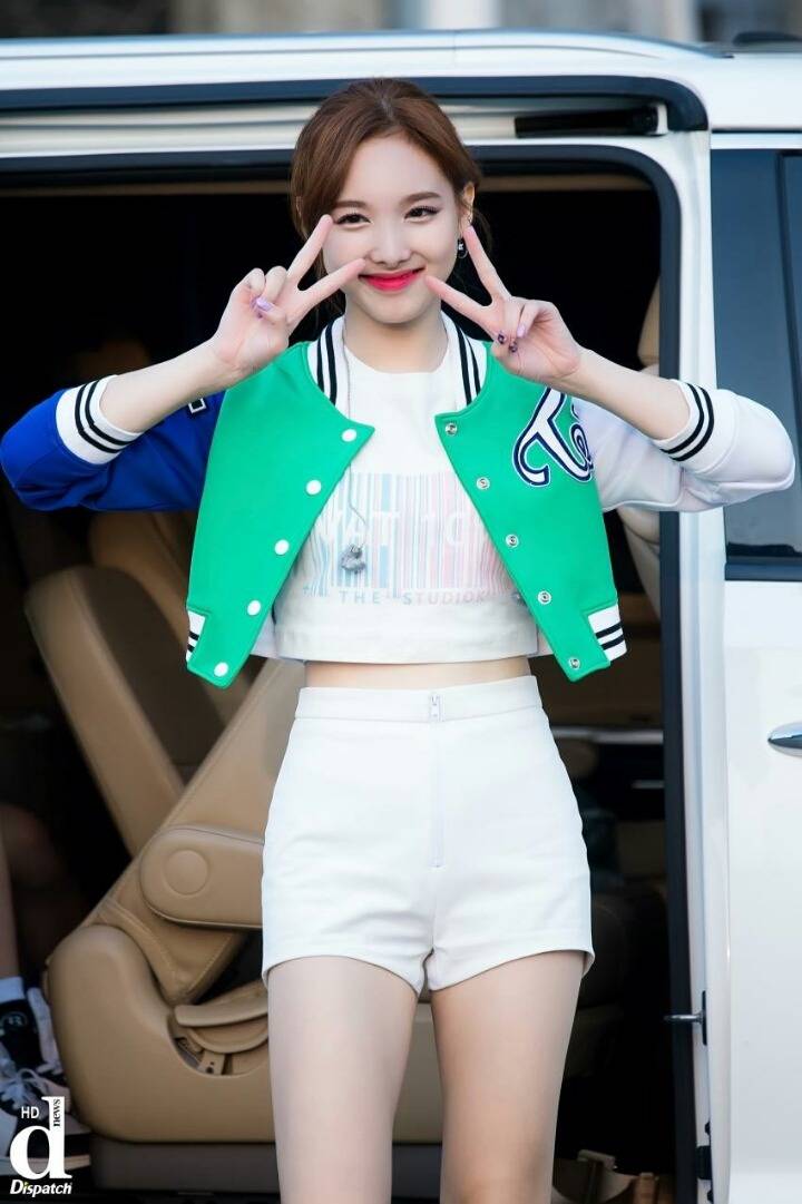 [트와이스] 기사사진에서도 상큼한 나연이 | 인스티즈