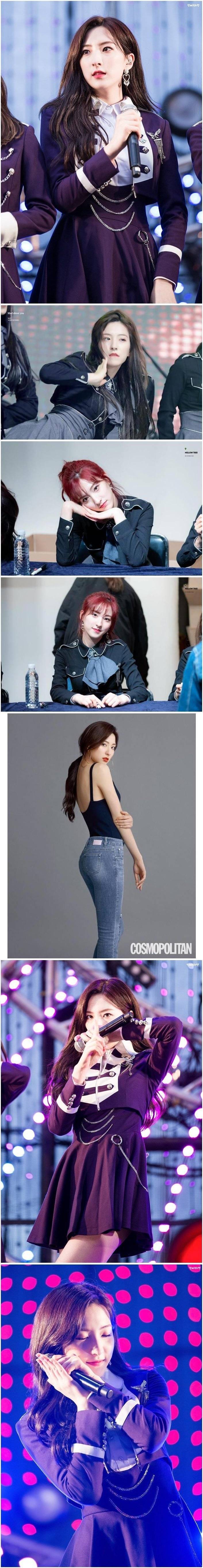 우주소녀 손주연.jpg | 인스티즈