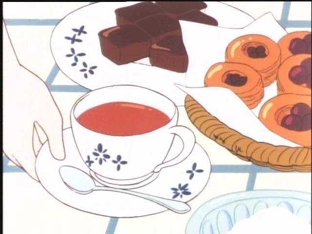 맛있는 거 먹고 사는 빨강머리 앤 | 인스티즈