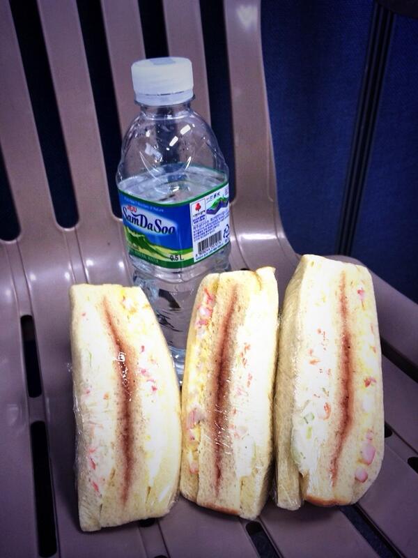 연예인들이 좋아한다는 샌드위치 수준..ㄷㄷ..jpg | 인스티즈