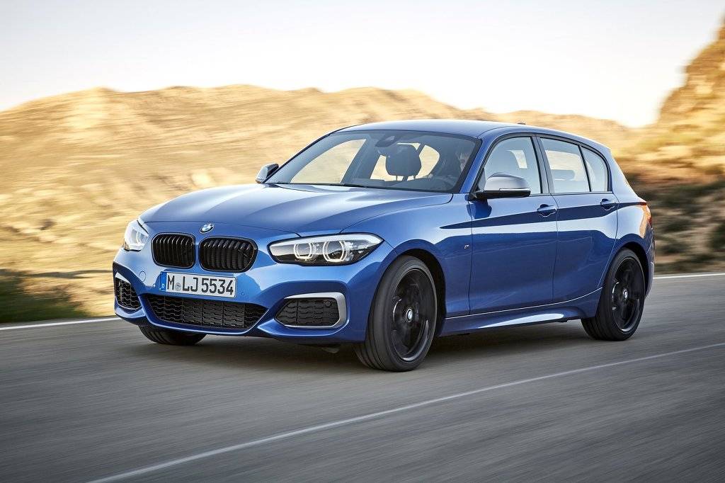 2018 BMW 1시리즈 페이스리프트 [데이터주의] | 인스티즈