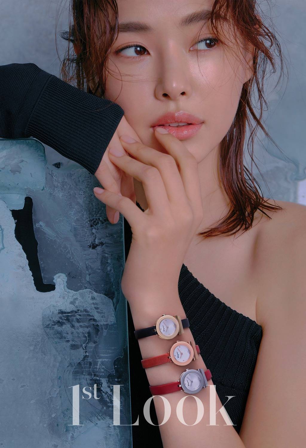 이하늬 퍼스트룩 2018 | 인스티즈