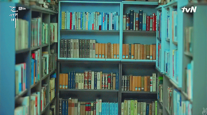 [도깨비] 8회에서 특히 기억에 남았던 장면들.gif | 인스티즈