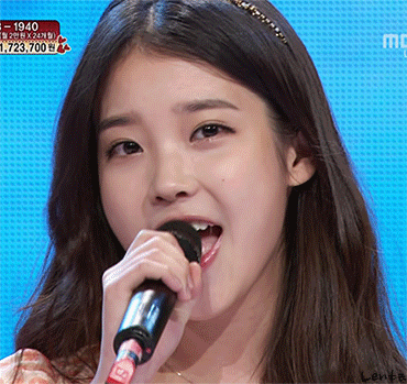 아이유 랜덤 2.gif | 인스티즈