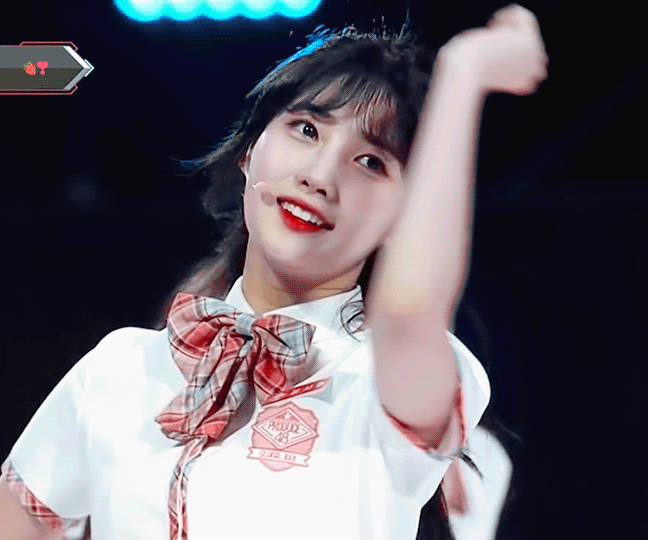 [프로듀스48] 흙시현아닌 금시현 | 인스티즈