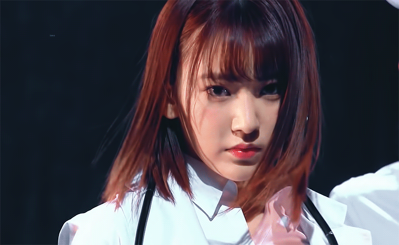 180114 성인식 콘서트 사쿠라.gif | 인스티즈