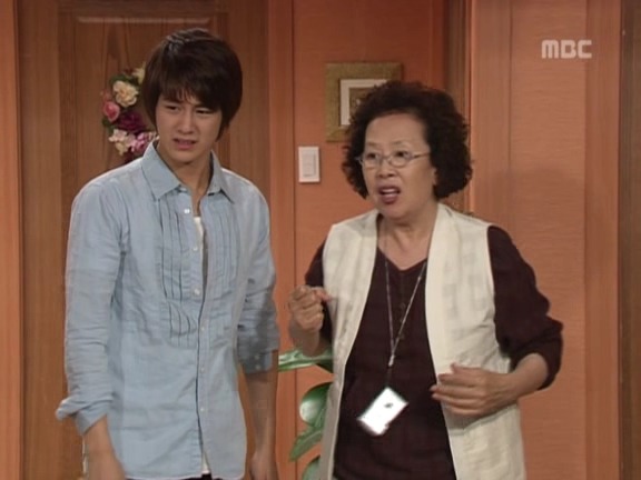 [거침없이하이킥] 집에서 탈출한 준이 ㅋㅋㅋㅋㅋ.jpg | 인스티즈