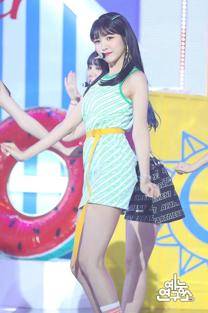 mbc예능연구소 음악중심 여자친구.jpg | 인스티즈