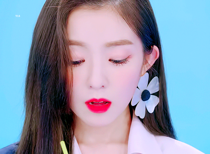 레드벨벳 파워업 MV 짱예보스 아이린.gif | 인스티즈