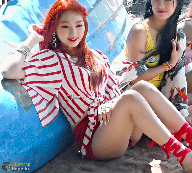 구구단 강미나 .gif | 인스티즈