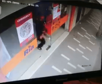 시룸] 환전소 도둑 | 인스티즈