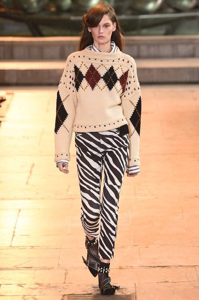 Isabel Marant 이자벨 마랑 2016 FallWinter RTW Paris | 인스티즈