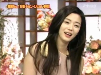 한국 대표미인 여배우가 일본예능에 나갔을때 클라스.jpg | 인스티즈