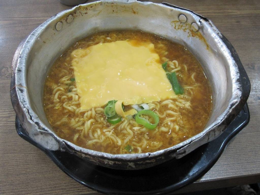 호불호 갈리는 라면 甲 | 인스티즈