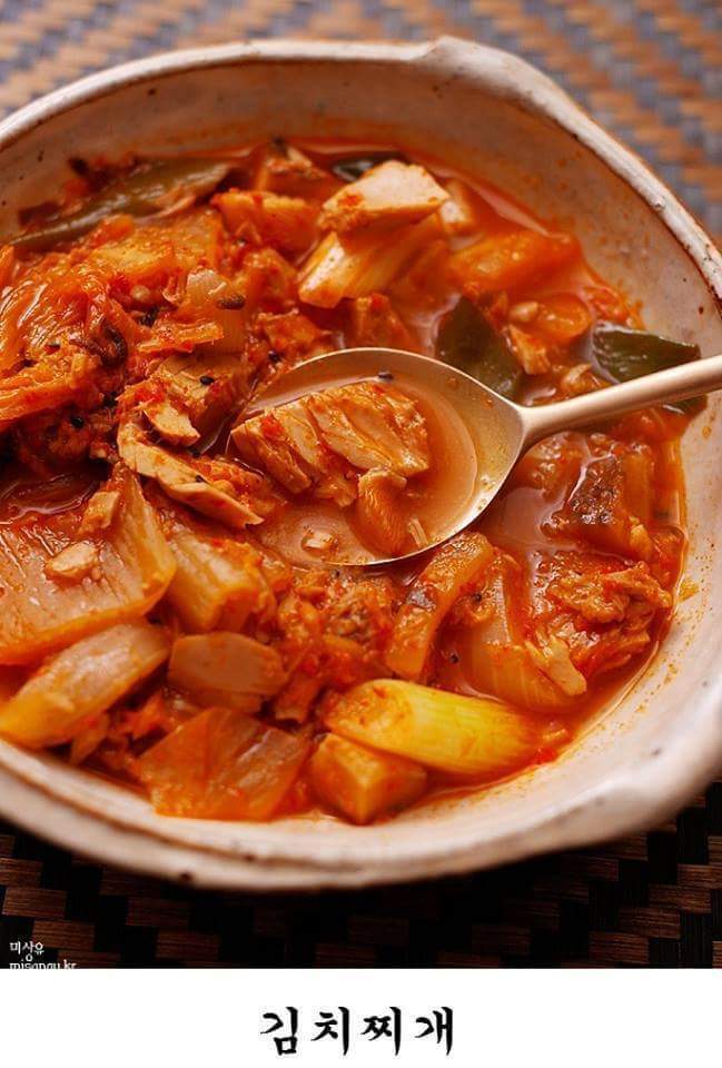 반찬 이렇게 있으면 밥 최대 몇공기? | 인스티즈