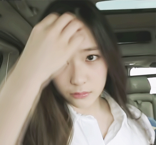 머리넘기는 여자아이돌들+배우.gif | 인스티즈