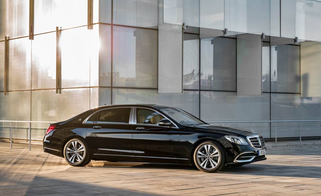 2018 메르세데스 벤츠 S 클라스 페이스리프트 [데이터호우주의] | 인스티즈