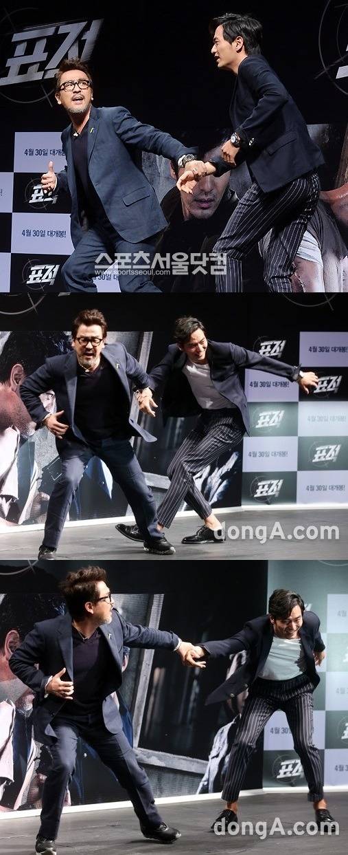 [류승룡] 영화 찍을 때마다 좀 이상한 남자배우 | 인스티즈