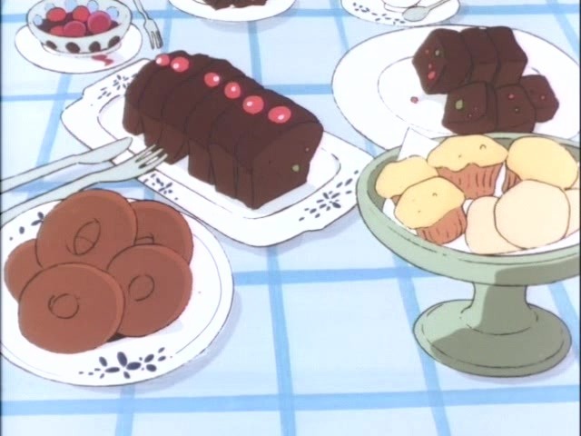 맛있는 거 먹고 사는 빨강머리 앤 | 인스티즈