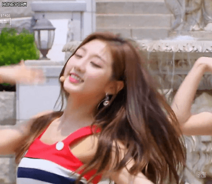 0701인기가요 러블리즈.gif | 인스티즈