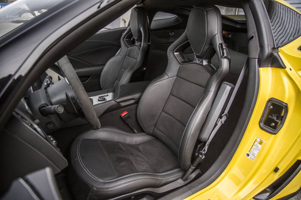 2017 쉐보레 콜벳 Z06 슈퍼챠져 | 인스티즈